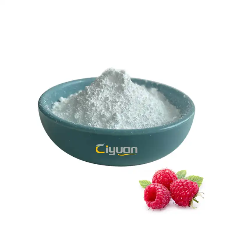 Raspberry Ketones Tablets